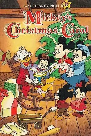 فيلم Mickey's Christmas Carol 1983 مترجم - باهي فيلم
